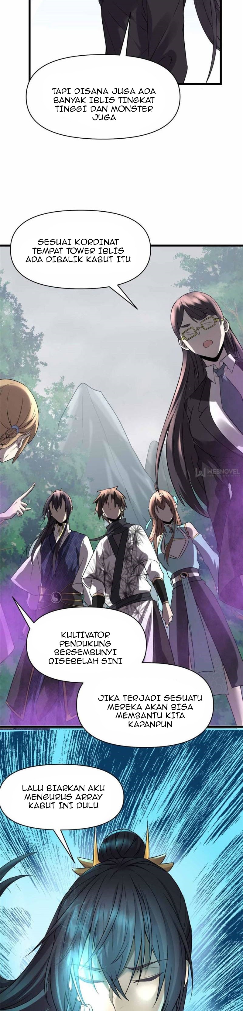 I Might Be A Fake Cultivator Chapter 41 Gambar 7